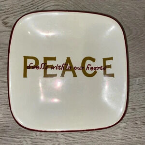 Cheese plates (set of 4)with knifes